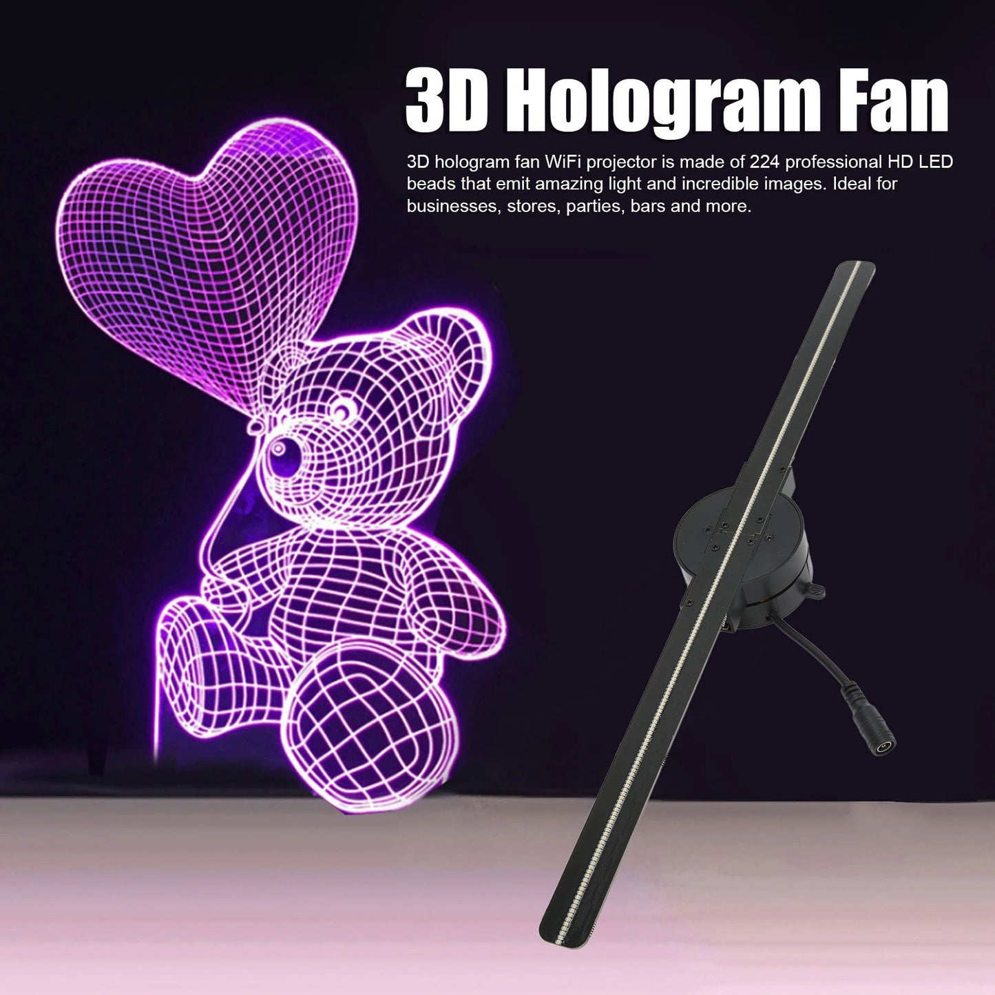 Evolo3D™ - Kick Summer Off With This!